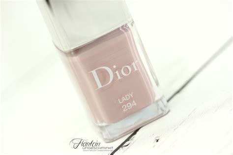 dior nagellack 294|Dior vernis nagellack.